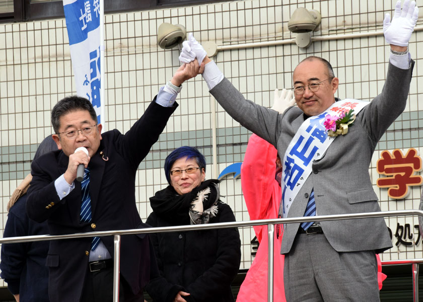 小池晃書記局長