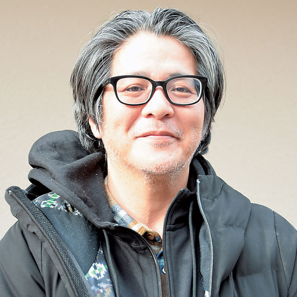 飯田和敏さん