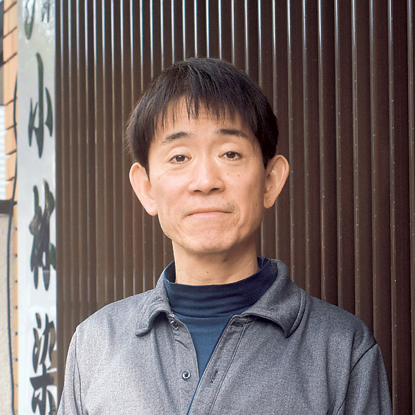 小林篤さん