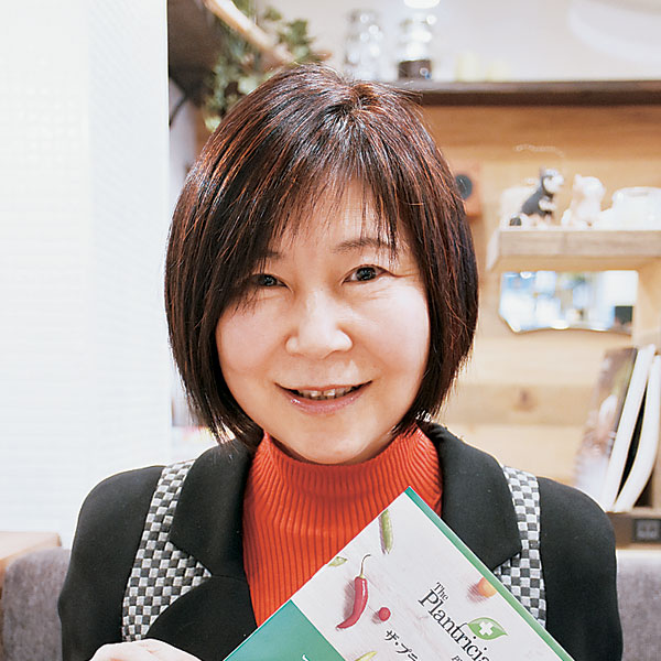 鈴木晴恵さん