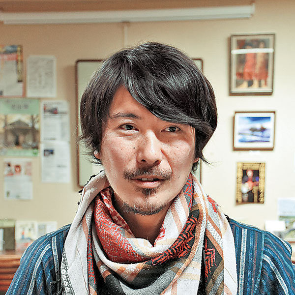 中塚智彦さん