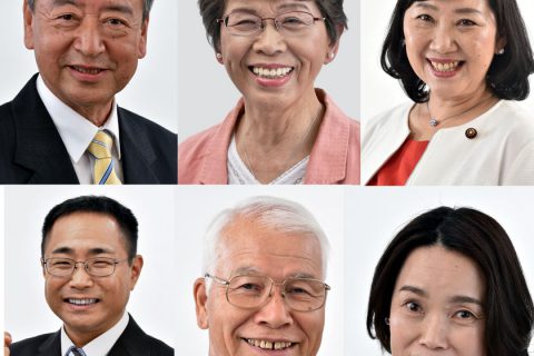 向日市議選に共産党６人擁立　日本共産党乙訓地区委員会　７月23日告示・同30日投票