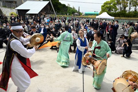 宇治市・ウトロ平和祈念館　開館１周年「交流の場、役割大きい」　来場者延べ１万3000人