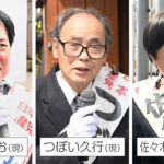 【精華町議選】住民と力合わせ町政動かす　日本共産党町議団の豊かな実績／全員制中学校給食・小中給食費無償化・18歳まで医療費無料　５月６日告示・11日投票