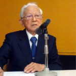 京都で超高層ビルの都市計画を許していいのか　宮本憲一氏が講演「景観と歴史的建造物保全が京都の都市格の条件」／まちづくり市民会議シンポ