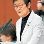 困窮実態ぶつけ保護基準引き上げ迫る　〈宝の議席必ず　倉林明子参院議員の実績〉物価高騰が追い打ち「生存権脅かす事態に」