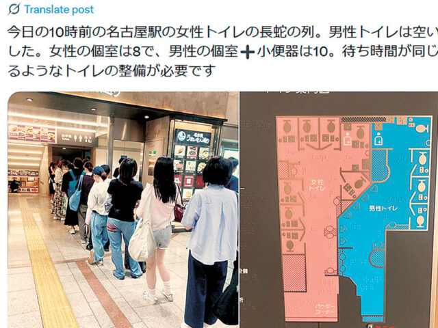 【参院選2025】「女性トイレ増設は政治課題だ」参院比例候補・井上議員が繰り返し国会質問／女性トイレ行列解消へ「骨太の方針」に「利用環境改善へ対策推進」明記