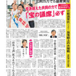 【今週の京都民報】７月20日付