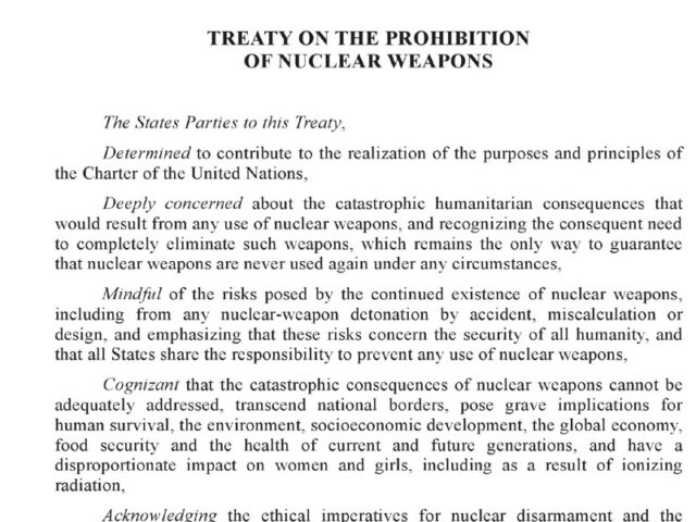 【衆院選2026】核兵器廃絶ネットワーク京都が府内小選挙区全候補にアンケート／共産、中道全候補が回答　自民、維新など６党は回答せず