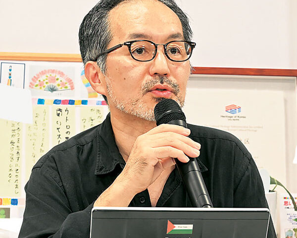 「選挙ヘイト」より悪質に　外国人攻撃で支持得る手法「卑劣」／ジャーナリスト・中村一成さん　＃排外主義許さない
