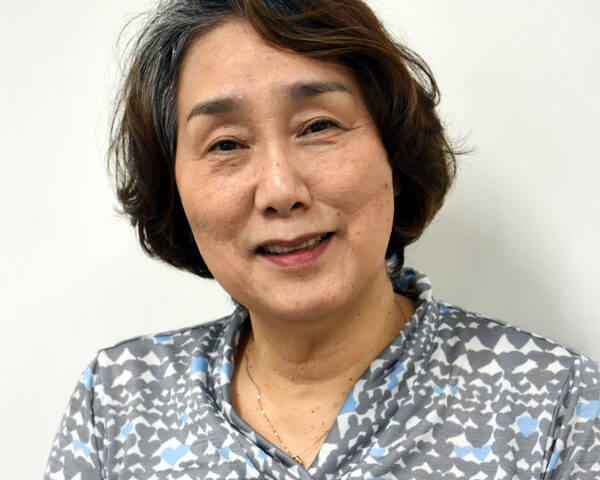 【参院選2025】国会に倉林さんの訴えがなくなることは、私たちにとって大きな損失です／京都工芸繊維大学名誉教授・羽藤由美さん　