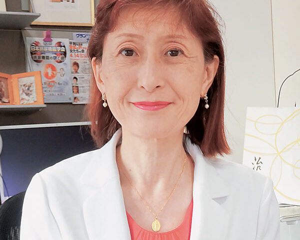 【参院選2025】家父長制に固執した男性中心の政治を改革していくために、国会には倉林さんの存在が必要です／日本女医会会長・前田佳子さん