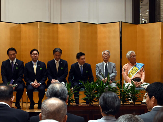 「裏金」も「ひめゆり発言」も一切反省なく「私に力を与えてください」自民・西田氏/自民決起集会、暮らし良くする展望語れず「与党過半数割れで大変なことになる」 「裏金」も「ひめゆり発言」も一切反省なく「私に力を与えてください」自民・西田氏/自民決起集会、暮らし良くする展望語れず「与党過半数割れで大変なことになる」