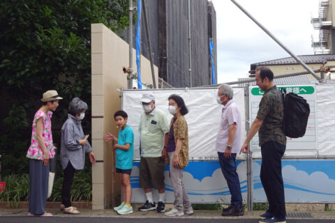 「日照も眺望も奪われる」隣地に31㍍マンション計画　京都市の高さ規制緩和が引き金に／京都市右京区葛野地域