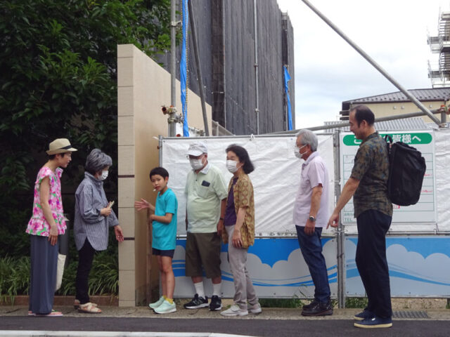 「日照も眺望も奪われる」隣地に31㍍マンション計画　京都市の高さ規制緩和が引き金に／京都市右京区葛野地域