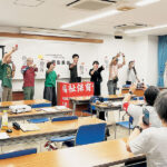 府労委の団交命令は適法　京都市の訴え棄却・京都地裁／児童館・学童の職員労組申し立て「実質勝訴」報告集会で喜びの声