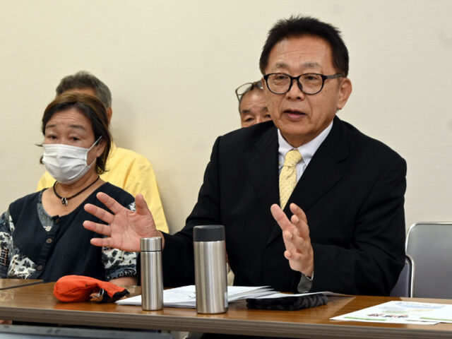 「市民の暮らし良くする市政に転換」城陽市長選 成清義之氏が立候補表明　「みんなの城陽」擁立／８月31日告示、９月７日投票　　