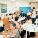 “多文化共生学べる”全国から来訪　宇治市・ウトロ平和祈念館／「排外主義」に危機感、高校生の姿も