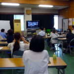 「３年公募」廃止へ３万人署名成功を　府庁で働く会計年度任用職員らキックオフ集会