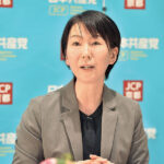 府議補選右京区に山口咲子氏擁立　来春知事選と同日実施　「一人ひとりが大切にされるあたたかい府政に」／共産党京都府委員会発表
