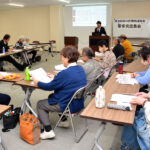 コメ・医療危機・大軍拡・・・舞鶴市で府政要求交流会／光永府議が府政報告