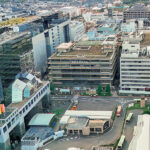 京都中央郵便局60㍍ビル建て替え反対 京都弁護士会が市長、国交相に意見書「新景観政策が無意味に」/都市再生特別地区で規制緩和狙う ニュース