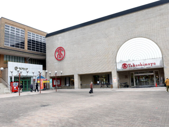 高島屋洛西店閉店撤回を　共産党西地区委、成宮・河合議員が京都市に申し入れ「洛西ニュータウンの中核、住民不安に応えるべき」