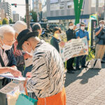 ある日突然、地域の病院がなくなる・・・医療崩壊食い止めよう　民医連が緊急の財政支援、診療報酬改定求める請願署名呼びかけ