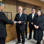 「物価高騰から暮らし守れ」共産党宇治市議団が緊急対策申し入れ／水道料・国保料減免、給食無償化、中小企業の固定費補助