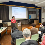 水道民営化の押し付け反対の声広げよう　城陽市で学習会、運動交流も