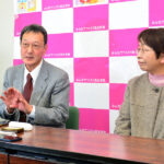 綾部市長選に安富政治氏「物価高に苦しむ市民の実態に触れ決意」綾部民主市政の会が擁立発表/2026年1月18日告示・25日投票 綾部市長選に安富政治氏「物価高に苦しむ市民の実態に触れ決意」綾部民主市政の会が擁立発表/2026年1月18日告示・25日投票