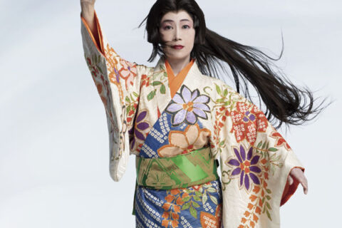 一座の歩み 重ね合わせ 『出雲の阿国』 来年１月４日～11日、京都劇場／前進座創立95周年記念京都初春特別公演