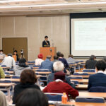 賃上げしない“失われた30年”打開を　シンポで交流／中小企業への直接支援が必要　