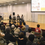 「命の平等」語り・学び・繋ぐ　院長らゆかりの各氏がトークセッション／信和会創立70周年「しんわかいまつり」