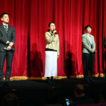 阿国が大切にした人権と尊厳の尊重「いつの時代も同じ」　前進座公演『出雲の阿国』府共産党後援会観劇のつどい