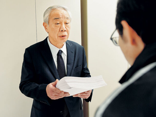 京都新町病院「存続を」職員、住民らが京都府に署名2610人分提出「地域の『安心の拠点』」