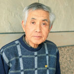 【衆院選2026/共産党に期待】「安保法制反対」旗幟鮮明/元朝日新聞記者・土岐直彦さん 【衆院選2026/共産党に期待】「安保法制反対」旗幟鮮明/元朝日新聞記者・土岐直彦さん