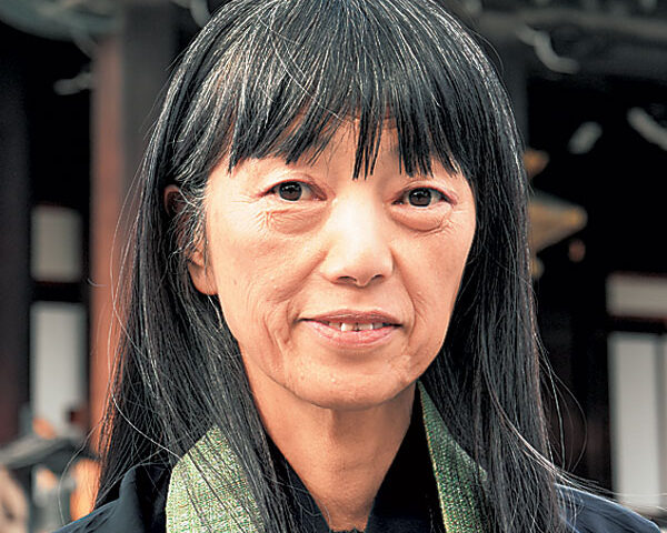 【衆院選2026／共産党に期待】反戦、憲法守れ一貫している／真宗大谷派僧侶、シンガーソングライター・鈴木君代さん