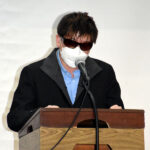 【衆院選2026】「私たち被害者の声を聞いて、国会で追及してくれた」万博工事費未払い被害の建設業者が共産党・堀川比例候補を応援