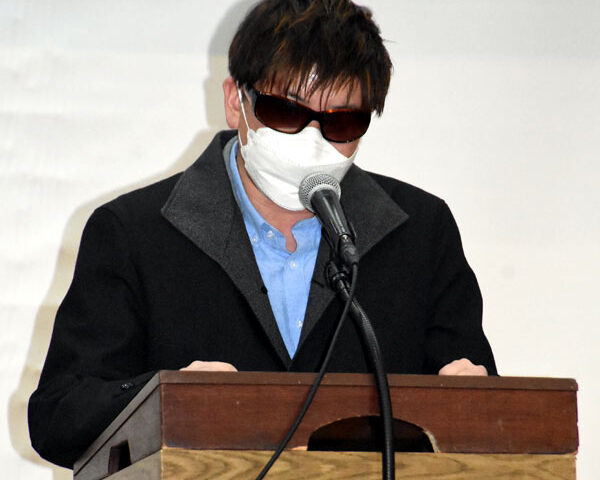 【衆院選2026】「私たち被害者の声を聞いて、国会で追及してくれた」万博工事費未払い被害の建設業者が共産党・堀川比例候補を応援