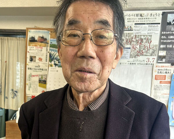 【衆院選2026／共産党に期待】「北陸新幹線延伸ストップ」の声を届けてくれる大切な議席／市民環境研究所代表・石田紀郎さん