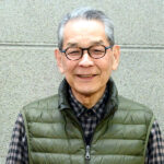 【衆院選2026／京都から問う】〔核兵器廃絶〕核禁条約署名・批准する政府を早く／京都原水爆被災者懇談会世話人代表・三山正弘さん