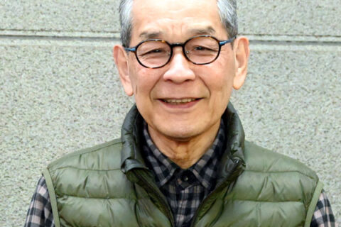 【衆院選2026／京都から問う】〔核兵器廃絶〕核禁条約署名・批准する政府を早く／京都原水爆被災者懇談会世話人代表・三山正弘さん