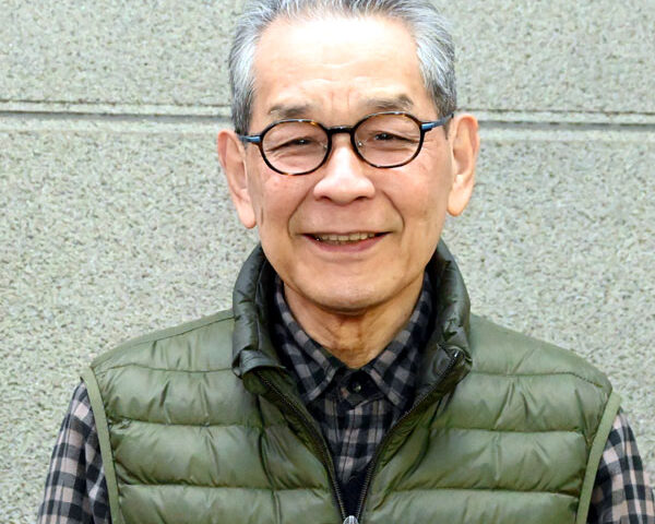 【衆院選2026／京都から問う】〔核兵器廃絶〕核禁条約署名・批准する政府を早く／京都原水爆被災者懇談会世話人代表・三山正弘さん