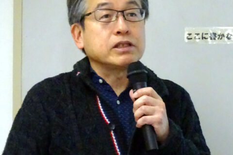 生活保護「再減額撤回させよう」京都・新生存権裁判を支援する会が集会／ ｢１万件審査請求運動｣京都でも