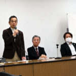 【4・5知事選】賃上げのための中小企業直接支援、会計年度任用職員の公募廃止、看護師養成校支援・・・「自分事」要求出し合い交流／京都総評