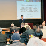 地域再生の鍵は公共部門の再建　京丹後市で持続可能な地域社会めざすシンポ