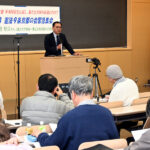 9条改憲止める世論大きく 憲法9条京都の会が緊急集会/運動、対話の課題・工夫も交流 9条改憲止める世論大きく 憲法9条京都の会が緊急集会/運動、対話の課題・工夫も交流