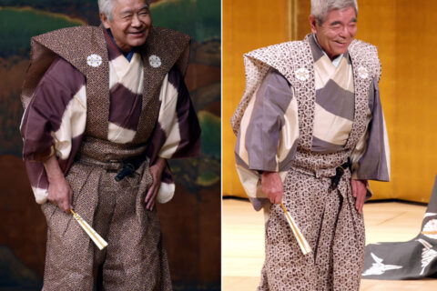 千五郎家を支えた門弟　木村正雄・網谷正美を偲ぶ会、４月12日・府立文化芸術会館