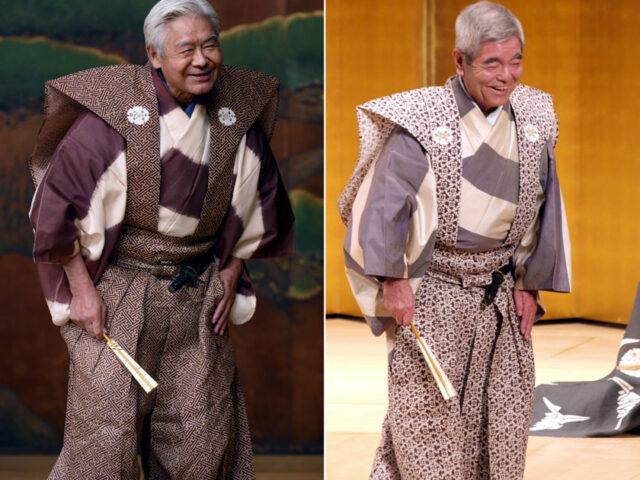 千五郎家を支えた門弟　木村正雄・網谷正美を偲ぶ会、４月12日・府立文化芸術会館